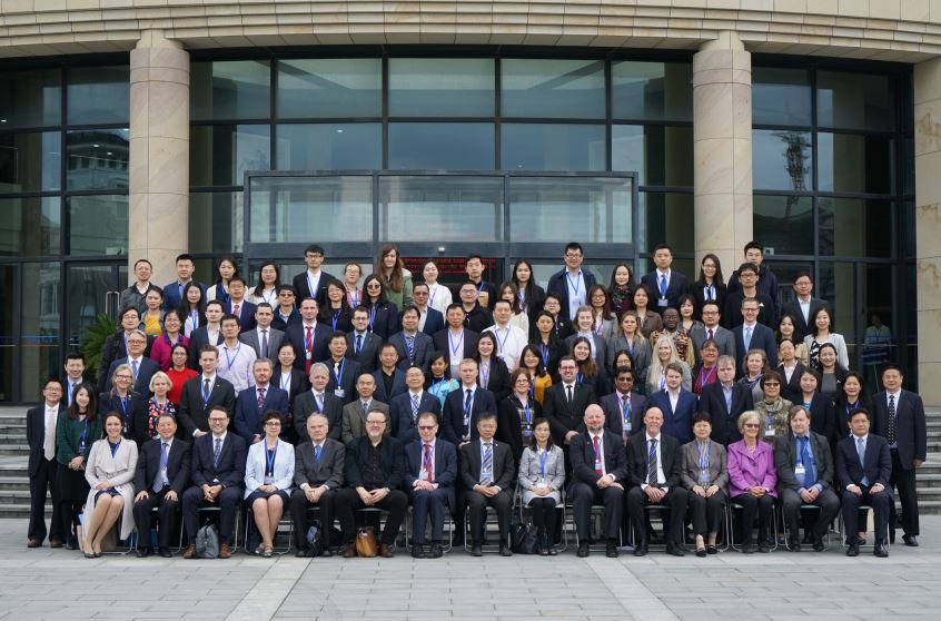 Group photo from 7th CNARC Symposium