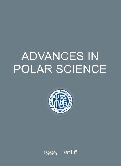 Advances in Polar Science Vol.6 No.1 1995