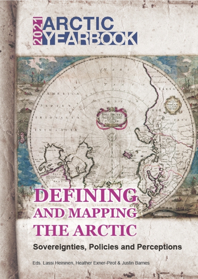 The Arctic Ocean: Boundaries and Disputes