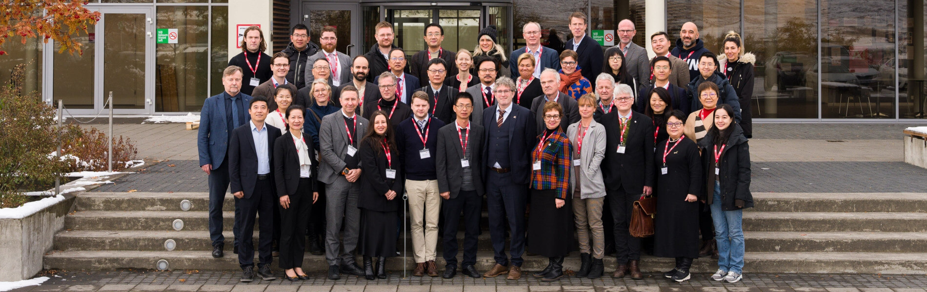 9th CNARC Symposium Attendees