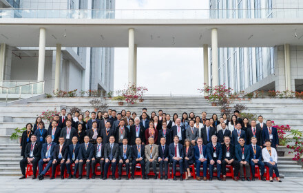 8th CNARC Symposium Group Photo